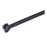 Hellermanntyton - 118-04900 T30los-hs-bk-c1 Serre-câble 200 Mm 3.40 Mm Noir Stabilisé à La Chaleur 100 Pc(s)