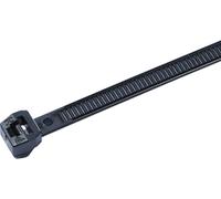 HellermannTyton 118-05850 T50SOS-HS-BK-C1 Serre-câble 150 mm 4.60 mm noir stabilisé à la chaleur 100 pc(s)