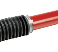 HellermannTyton 121-83360 KR8/33-W-BK-L1 Serre-câble 337 mm 8 mm naturel pour une application robuste
