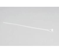 HellermannTyton 131-21019 REL100-PA66-NA Serre-câble 100 mm 6.70 mm naturel réouvrable, avec fermeture à levier 100 pc(s)