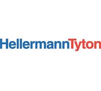 HellermannTyton 131-21019 REL100-PA66-NA Serre-câble 100 mm 6.70 mm naturel réouvrable, avec fermeture à levier 100 pc(s)