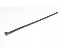HellermannTyton 131-21410 REL140-PA66-BK Serre-câble 150 mm 7.60 mm noir réouvrable, avec fermeture à levier 100 pc(s)