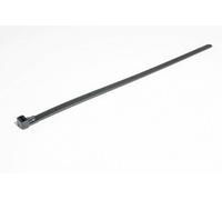 HellermannTyton Serre-câble REL250-PA66-BK 250 mm 7,60 mm réouvrable avec levier 100 pcs Noir