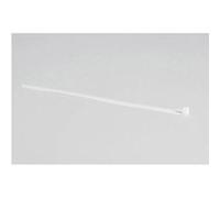 HellermannTyton 131-22519 REL250-PA66-NA Serre-câble 250 mm 7.60 mm naturel réouvrable, avec fermeture à levier 100 pc(s)