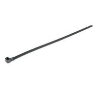 HellermannTyton Serre-câble 131-22560 REL250-PA66W-BK 250 mm 7,60 mm noir stabilisé aux UV 100 pc(s)