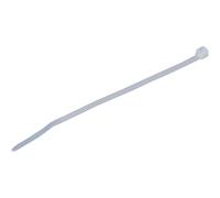 Hellermanntyton 138-00001 Intérieur Cranté Câble Cravate Clair 2.5mmx100mm (