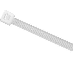 HellermannTyton 138-00001 UB100A-N-PA66-NA-C1 Serre-câble 100 mm 2.50 mm naturel 100 pc(s)