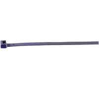 HellermannTyton 138-00012 UB385E-B-PA66-BK-C1 Serre-câble 380 mm 7.60 mm noir 100 pc(s)