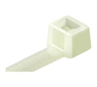 HellermannTyton 138-00042 UB760E-N-PA66-NA Serre-câble 760 mm 7.60 mm naturel