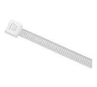 HellermannTyton 138-00047 UB200C-N-PA66-NA-C1 Serre-câble 200 mm 4.60 mm naturel 100 pc(s) naturel G