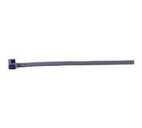 HellermannTyton 138-00050 UB385C-B-PA66-BK-C1 Serre-câble 390 mm 4.70 mm noir 100 pc(s) Noir G