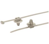HellermannTyton 156-01091 PT2AP2SFT6.5-PEEK-BGE Serre-câble 145 mm 3.4 mm beige 1 pc(s)