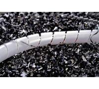 HellermannTyton 161-42200 SBPA9-PA6-NA (30) Gaine spirale naturel 30 m