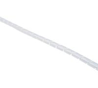 HellermannTyton 161-45100 SBPTFE4-PTFE-N Gaine spirale naturel 5 m