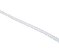 HellermannTyton 161-45100 SBPTFE4-PTFE-N Gaine spirale naturel 5 m