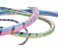 HellermannTyton 161-45200 SBPTFE9-PTFE-N Gaine spirale naturel 5 m