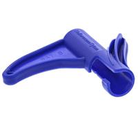 HellermannTyton 161-60001 HAT8-PA66-BU (10) Outil d'enfilage 10 pc(s)