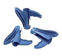 HellermannTyton 161-60001 HAT8-PA66-BU (10) Outil simple