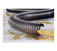 Hellermanntyton - 162-10500 Sps50-pp-bk Gaine Spirale Noir 1 M R026831