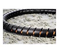 Hellermann Tyton Hellermann Tyton Gaine spiralée SPF-40-PP-BK noire Quantité:1