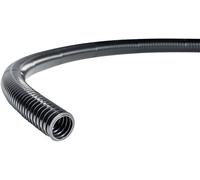 HellermannTyton 166-11106 HG-SW34-PA6-BK Gaine de protection noir 280.10 mm 25 m