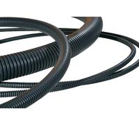 HellermannTyton 166-11906 HG-PP26-PP-BK Raccord de tuyau noir 210.40 mm 50 m