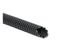 HellermannTyton 166-11911 HG-PP67-PP-BK Gaine de protection noire 560.30 mm 10 m (166-11911)