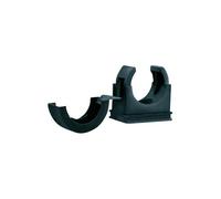 HellermannTyton 166-25703 PACC28 Support de gaine noir 28 mm