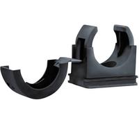 HellermannTyton 166-25705 PACC42 Support de gaine noir 42 mm