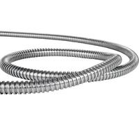 HellermannTyton 166-30202 SSC16-SS316-ML Gaine de protection métal 13 mm 25 m