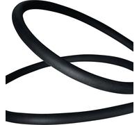 HellermannTyton 166-32006 LTSH40-GS/TPR-BK Gaine de protection noir 350.40 mm 10 m