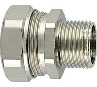 HellermannTyton 166-41304 PSRSC25-FMCSS-M25-SS316/PA6-ML Raccord de tuyau métal M25 droit 1 pc(s)