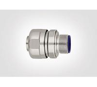HellermannTyton 166-41601 PSRSC16-FMCFFSS-M16-SS316/PA6-ML Raccord de tuyau métal M16 droit 1 pc(s)