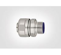 HellermannTyton 166-41602 PSRSC20-FMCFFSS-M20-SS316/PA6-ML Raccord de tuyau métal M20 droit 1 pc(s)