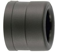 Hellermanntyton - 166-50805 Paec54 Fermeture D'Extrémité Noir 1 Pc(s) X73433