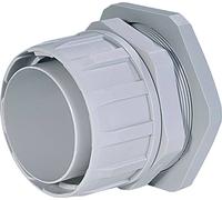 HellermannTyton 167-00514 FG27-PG21-PP-GY Raccord de tuyau gris PG29 droit 1 pc(s)