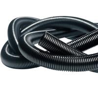 HellermannTyton 169-22140 IWS-14-N6-BK-L1 Gaine annelée noir 14.20 mm 50 m