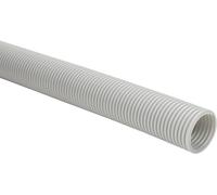 HellermannTyton 169-22501 IWS50-PE-GY Gaine de protection gris 47.80 mm Marchandise au mètre
