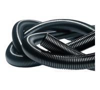 HellermannTyton 169-22750 IWS-7,5-N6-BK-L1 Gaine annelée noir 6.70 mm 50 m