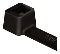 Hellermanntyton - 25 Pinces 820x8.8 Noir T150 111-15460/b25