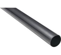 HellermannTyton 301-10020 Gaine thermorétractable avec colle transparent, noir 5.75 mm 1.25 mm Taux de retreint:4:1 1.2 m