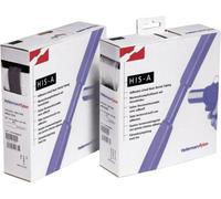 HellermannTyton 308-10300 Gaine thermorétractable avec colle 3 mm 1 mm Taux de retreint:3:1 10 m