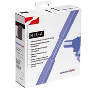 HellermannTyton 308-11800 Gaine thermorétractable avec adhésif Noir 19 mm 6 mm Taux de rétreint:3:1 1 pc.