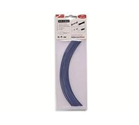 HellermannTyton 308-30161 Assortiment de gaines thermorétractables bleu 1.50 mm 0.50 mm Taux de retreint:3:1 10 pc(s)