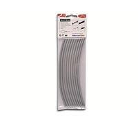 HellermannTyton 308-30613 Assortiment de gaines thermorétractables gris 6 mm 2 mm Taux de retreint:3:1 10 pc(s)