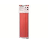 HellermannTyton 308-31211 Assortiment de gaines thermorétractables rouge 12 mm 4 mm Taux de retreint:3:1 10 pc(s)