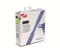 HellermannTyton 308-32407 Gaine thermorétractable sans Colle Vert 24 mm Taux de rétrécissement 3:1 3 m