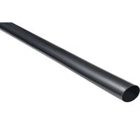 HellermannTyton 315-13003 Gaine thermorétractable avec colle noir 9 mm 3 mm Taux de retreint:3:1 1 m