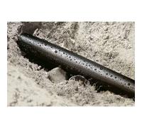 HellermannTyton 321-20680 Gaine thermorétractable avec colle noir 68 mm 22 mm