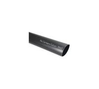 HellermannTyton Gaine thermorétractable avec colle MA47-40/12-PO-X-BK 40 mm → 12 mm 4:1 1 m Noir